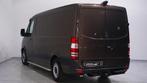 Mercedes-Benz Sprinter 319 3.0 V6 190 pk L2H1 Navi, Camera,, Auto's, Gebruikt, 190 pk, Bruin, 2800 kg