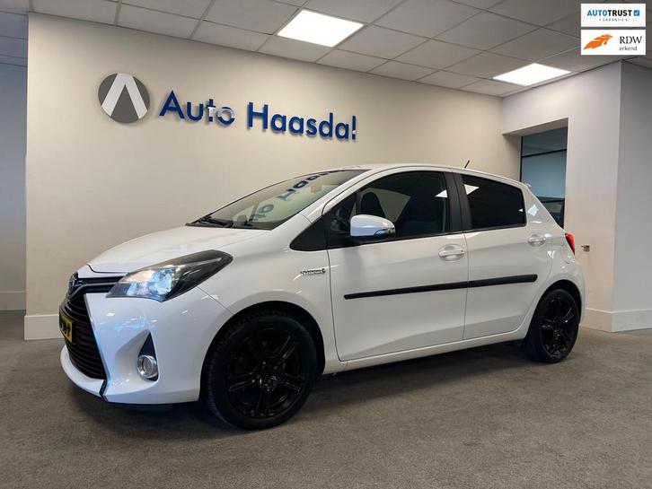 Toyota Yaris 1.5 Hybrid Dynamic|CRUISE|CAMERA|NAVI|BLUETOOTH, Auto's, Toyota, Particulier, Te koop, Yaris, ABS, Achteruitrijcamera