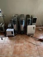 5 elektrische radiator en 2 badkamer kachel te koop, Ophalen, 30 tot 80 cm, Gebruikt, Radiator