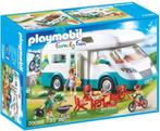 Playmobil Family Fun Mobilhome - 70088, Complete set, Ophalen of Verzenden, Zo goed als nieuw