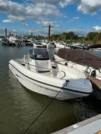 Ranieri Voyager 19s Yamaha f115 Kalf trailer, Watersport en Boten, Vis- en Consoleboten, Zo goed als nieuw, Ophalen, 70 pk of meer