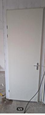 Berkvens opdekdeur voor binnen, Ophalen