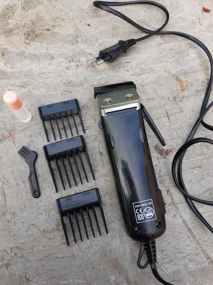 Honden Tondeuse, Dieren en Toebehoren, Honden-accessoires, Gebruikt, Ophalen