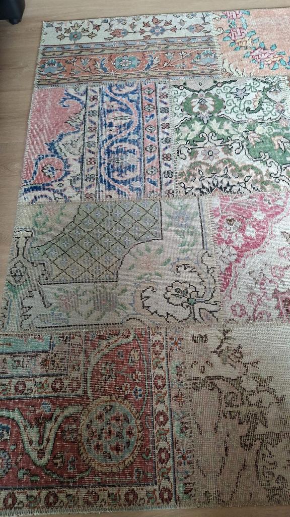 Perzisch tapijt - In nette staat!, Huis en Inrichting, Stoffering | Tapijten en Kleden, Zo goed als nieuw, 150 tot 200 cm, 200 cm of meer