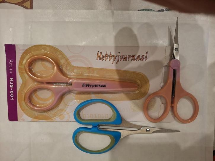Schaartjes voor o.a. 3D knipvellen, Hobby en Vrije tijd, Kaarten | Zelf maken, Nieuw, Overige typen, Overige thema's, Ophalen of Verzenden