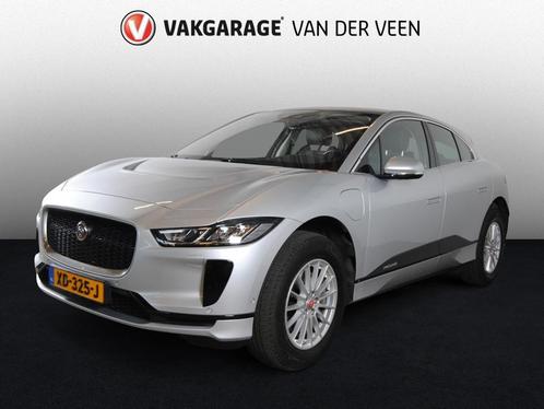 Jaguar I-PACE EV400 S 90 kWh, Auto's, Jaguar, I-PACE, ABS, Achteruitrijcamera, Airbags, Airconditioning, Alarm, Android Auto, Bluetooth
