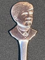 Koning Willem Alexander, vintage lepeltje., Ophalen of Verzenden, Speld(je) of Lepel(tje)