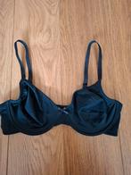 NIEUW zwarte bh 80C met beugel Zeeman, Zeeman, Ophalen of Verzenden, Zwart, BH