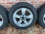 Audi Q2 Winterset Velgen + Vredestein Banden 205/60R16, Ophalen, Gebruikt, 16 inch, Banden en Velgen