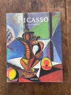 Picasso door Carsten Peter Warncke, Boeken, Kunst en Cultuur | Beeldend, Ophalen of Verzenden, Zo goed als nieuw, Schilder- en Tekenkunst