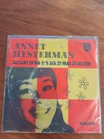 Annet Hesterman vinyl single, Ophalen of Verzenden, Gebruikt, Overige formaten, Levenslied of Smartlap