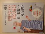Marjolein Dubbers - Het energieke vrouwen voedingskompas, Boeken, Gezondheid, Dieet en Voeding, Ophalen of Verzenden, Zo goed als nieuw