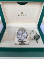 Rolex Oyster Perpetual 41mm 124300, Verzenden, Zo goed als nieuw, Staal, Rolex