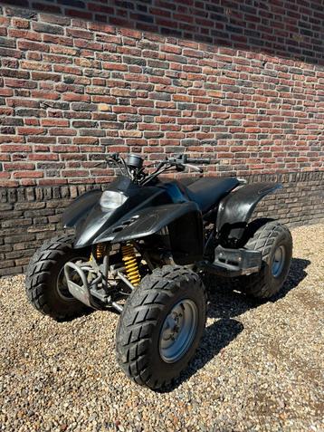 Quad SMC Kasea 250cc beschikbaar voor biedingen