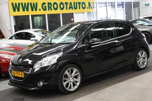 Peugeot 208 1.6 VTi Allure Airco, Cruise control, Isofix, Na, Auto's, Peugeot, Bedrijf, Te koop, ABS, Airbags, Airconditioning