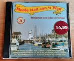 Mooie stad aan " wad - de mooiste en beste liedjes over, Cd's en Dvd's, Cd's | Nederlandstalig, Verzenden, Zo goed als nieuw, Streekmuziek