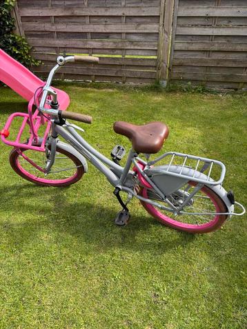 Popal Meisjesfiets 20 inch - Opknapper beschikbaar voor biedingen