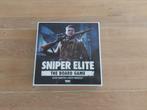 Sniper Elite: The Board Game, Hobby en Vrije tijd, Gezelschapsspellen | Bordspellen, Drie of vier spelers, Ophalen of Verzenden