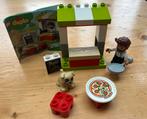Duplo Pizza Bakker Set 10927, Ophalen of Verzenden, Zo goed als nieuw, Complete set