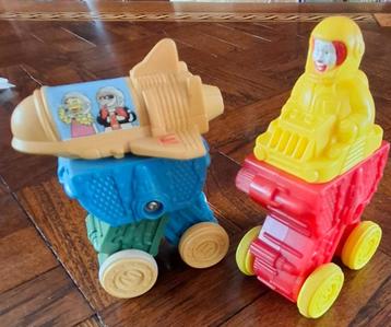 McDonald's Space Exploration Party 1995 beschikbaar voor biedingen