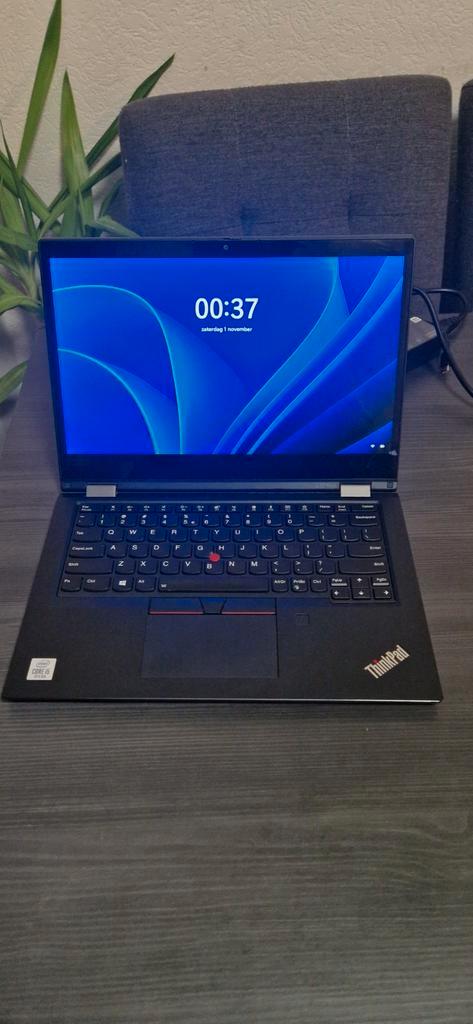 Lenovo Thinkpad L13 Yoga - 2-in-1 Laptop, Computers en Software, Windows Laptops, Gebruikt, 13 inch, SSD, 2 tot 3 Ghz, 8 GB, Qwerty