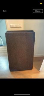 Lounge kussen bruin 2 stuks 110 cm x 70 cm x 12 cm, Ophalen, Gebruikt
