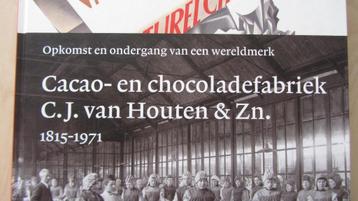 Cacao- en chocoladefabriek van Houten 1815-1971