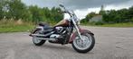 Nette intruder 1500, Motoren, Cardan-aandrijving, 2 cilinders, Chopper, Bedrijf