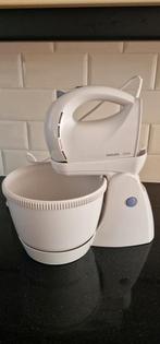 Philips Mixer met Kom - Gebruikt, 2 tot 3 liter, Ophalen, Gebruikt, 3 snelheden of meer