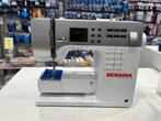 Bernina B350 incl Boventransport, Hobby en Vrije tijd, Naaimachines en Toebehoren, Ophalen, Zo goed als nieuw, Naaimachine, Bernina