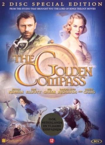 DVD: The Golden Compass (2 disc special edition) beschikbaar voor biedingen