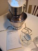 Kenwood multifunctionele keukenmachine, Witgoed en Apparatuur, Keukenmixers, 4 liter of meer, Ophalen of Verzenden, Zo goed als nieuw