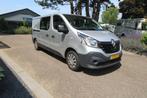 Renault Trafic 1.6 DCI 70KW 2016 Grijs, Voorwielaandrijving, Renault, 1875 kg, Bedrijf
