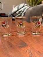 Ruitersport glaasjes uit Engeland, Ophalen of Verzenden