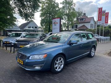 Volvo V70 2.0 D4 NORDIC+ / SCHUIFDAK / LEDER / NAVI / STANDK beschikbaar voor biedingen