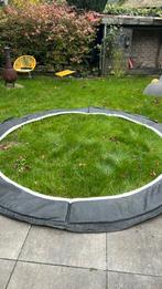 Trampolinerand 300 cm zwart Salta, Kinderen en Baby's, Speelgoed | Buiten | Trampolines, Ophalen, Gebruikt