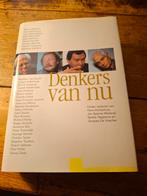 Denkers van nu, Boeken, Ophalen of Verzenden, Zo goed als nieuw