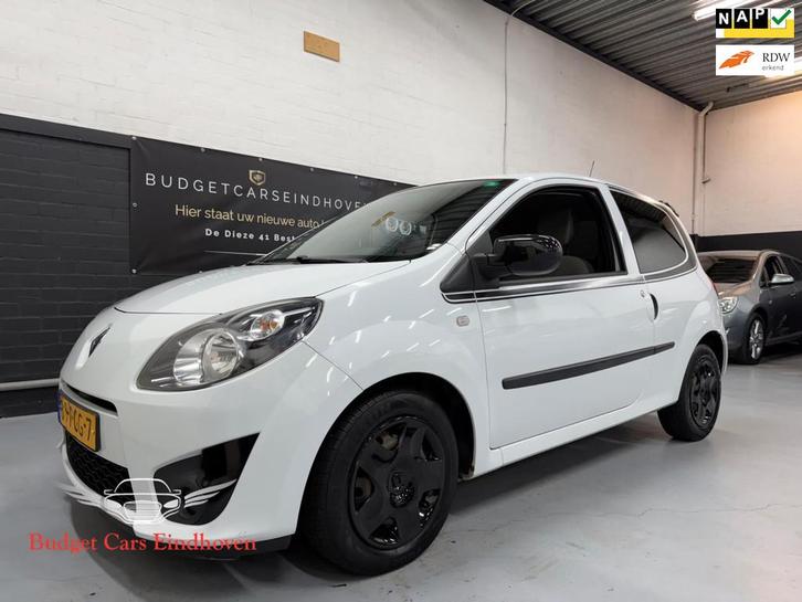 Renault Twingo 1.2-16V Collection Nap/Airco/APK 11-2026!, Auto's, Renault, Bedrijf, Te koop, Twingo, ABS, Airbags, Airconditioning