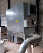 Holtrop & Jansma MSO-300 Afzuiginstallatie, Ophalen