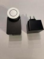 Nuki Smart Lock 2.0 inclusief bridge, Ophalen of Verzenden, Zo goed als nieuw, Overige materialen, Overige typen