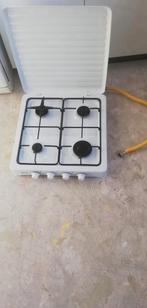 Kookplaat, Zo goed als nieuw, Gas, Vrijstaand, 4 kookzones