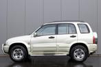 Suzuki Grand Vitara | 2.5 V6 | 4WD | NL- AUTO | HISTORIE AAN, Auto's, Oldtimers, Automaat, 145 pk, Stof, Metallic lak