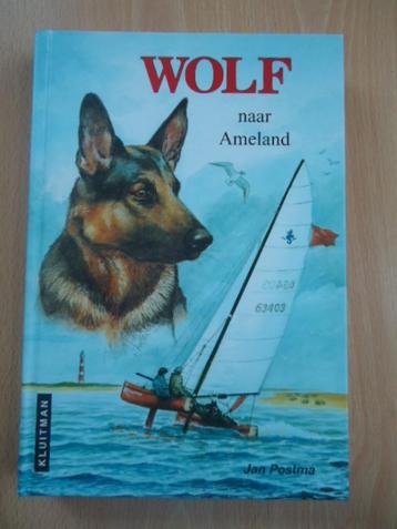 Wolf naar Ameland, Jan Postma beschikbaar voor biedingen