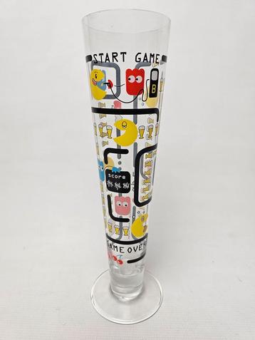 # Ritzenhoff Pacman Bierglas Michal Shalev Design. Bier glas beschikbaar voor biedingen
