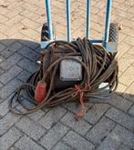 Cirkelzaag met toebehoren., Doe-het-zelf en Verbouw, Gereedschap | Lasapparaten, Ophalen, Gebruikt, Overige typen