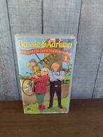 Bassie en Adriaan Liedjes uit grootmoeders tijd deel 1 vhs, Cd's en Dvd's, Gebruikt, Alle leeftijden, Kinderprogramma's en -films