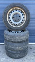 Mercedes-Benz Vito Viano velgen 205-65-16 5x112 - Set 20.63, -, Banden en Velgen, -, Zomerbanden