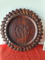 Houten onderzetter, Ophalen of Verzenden, Gebruikt, Pot of Pan