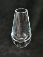 Glasunie Leerdam dikke bodem vaasje van Copier., Antiek en Kunst, Antiek | Vazen, Ophalen of Verzenden