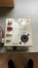 Leslie connector hammond 043075, Ophalen of Verzenden, Gebruikt, Elektrische gitaar